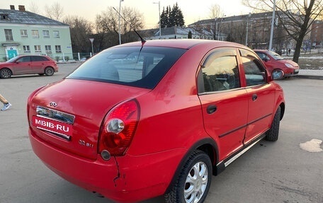 Chery QQ6 (S21), 2009 год, 160 000 рублей, 6 фотография