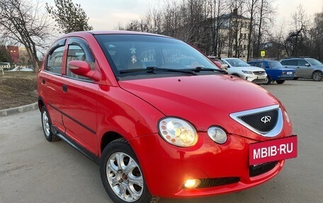 Chery QQ6 (S21), 2009 год, 160 000 рублей, 4 фотография