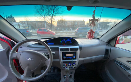 Chery QQ6 (S21), 2009 год, 160 000 рублей, 11 фотография