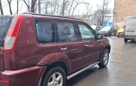 Nissan X-Trail, 2002 год, 440 000 рублей, 5 фотография