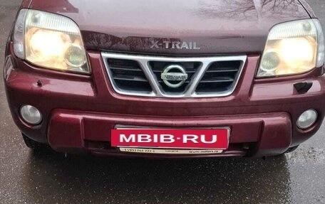 Nissan X-Trail, 2002 год, 440 000 рублей, 2 фотография