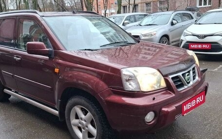 Nissan X-Trail, 2002 год, 440 000 рублей, 9 фотография