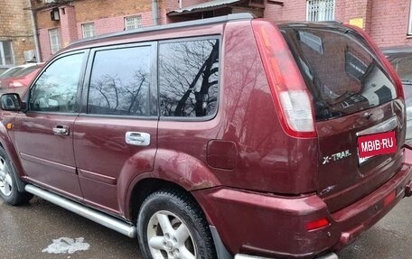 Nissan X-Trail, 2002 год, 440 000 рублей, 3 фотография