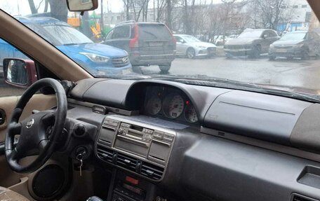 Nissan X-Trail, 2002 год, 440 000 рублей, 11 фотография