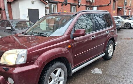 Nissan X-Trail, 2002 год, 440 000 рублей, 12 фотография