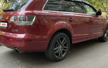 Audi Q7, 2007 год, 1 100 000 рублей, 5 фотография