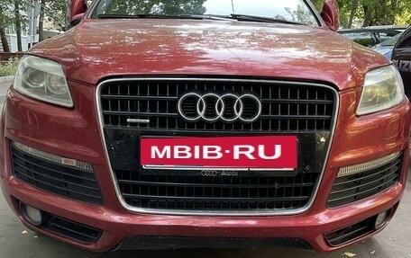 Audi Q7, 2007 год, 1 100 000 рублей, 4 фотография