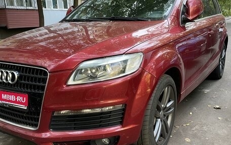 Audi Q7, 2007 год, 1 100 000 рублей, 3 фотография