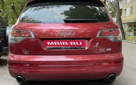 Audi Q7, 2007 год, 1 100 000 рублей, 2 фотография