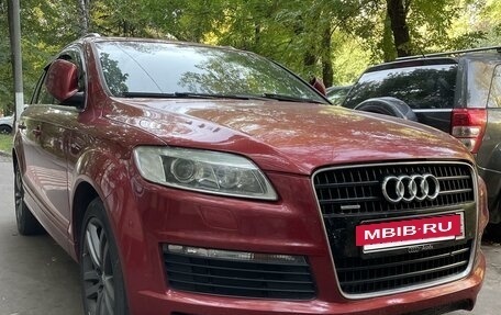 Audi Q7, 2007 год, 1 100 000 рублей, 13 фотография