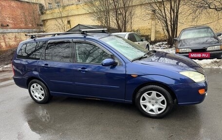 Ford Focus IV, 2004 год, 384 000 рублей, 2 фотография