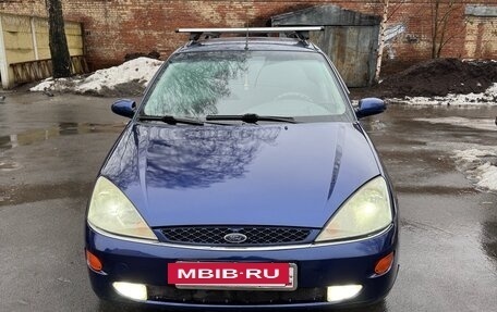 Ford Focus IV, 2004 год, 384 000 рублей, 11 фотография