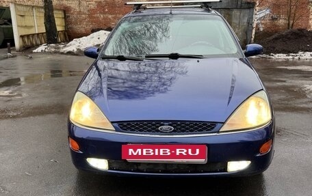 Ford Focus IV, 2004 год, 384 000 рублей, 18 фотография