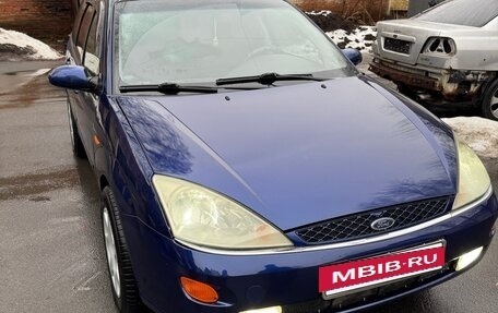 Ford Focus IV, 2004 год, 384 000 рублей, 15 фотография