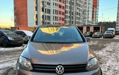 Volkswagen Golf Plus II, 2009 год, 600 000 рублей, 6 фотография