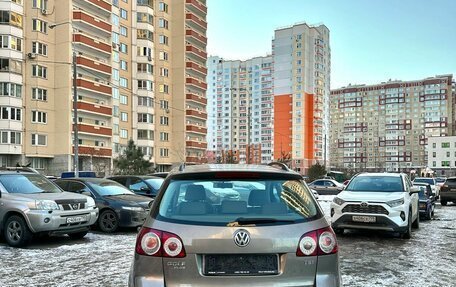 Volkswagen Golf Plus II, 2009 год, 600 000 рублей, 4 фотография