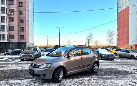 Volkswagen Golf Plus II, 2009 год, 600 000 рублей, 9 фотография