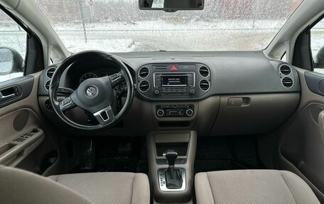 Volkswagen Golf Plus II, 2009 год, 600 000 рублей, 12 фотография