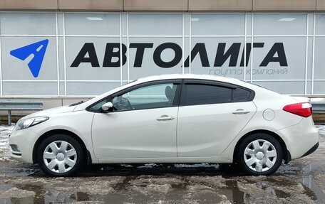 KIA Cerato III, 2013 год, 1 078 000 рублей, 4 фотография