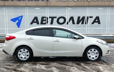 KIA Cerato III, 2013 год, 1 078 000 рублей, 3 фотография