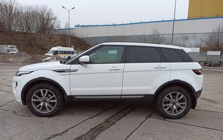 Land Rover Range Rover Evoque I, 2013 год, 2 000 000 рублей, 11 фотография