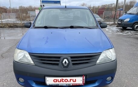 Renault Logan I, 2008 год, 399 000 рублей, 2 фотография