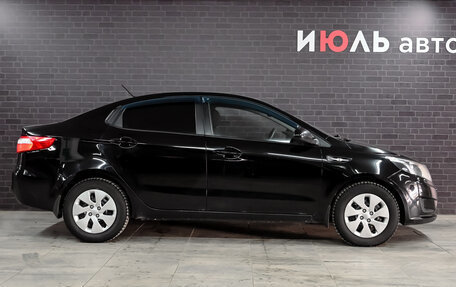 KIA Rio III рестайлинг, 2012 год, 800 000 рублей, 8 фотография