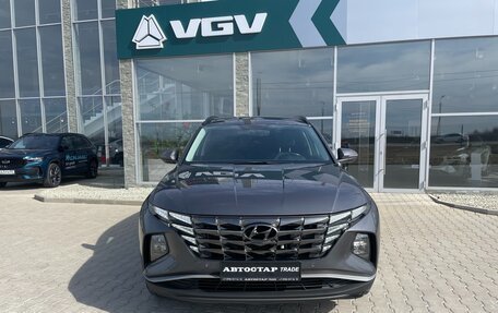 Hyundai Tucson, 2021 год, 2 888 000 рублей, 3 фотография