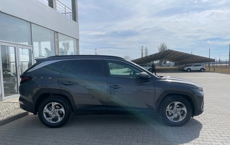 Hyundai Tucson, 2021 год, 2 888 000 рублей, 5 фотография