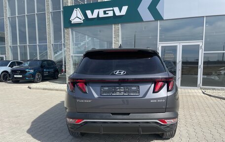 Hyundai Tucson, 2021 год, 2 888 000 рублей, 4 фотография