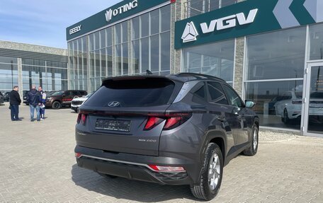 Hyundai Tucson, 2021 год, 2 888 000 рублей, 7 фотография
