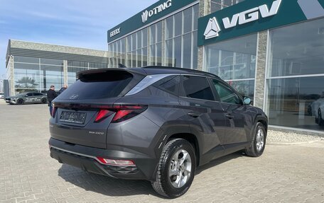 Hyundai Tucson, 2021 год, 2 888 000 рублей, 10 фотография