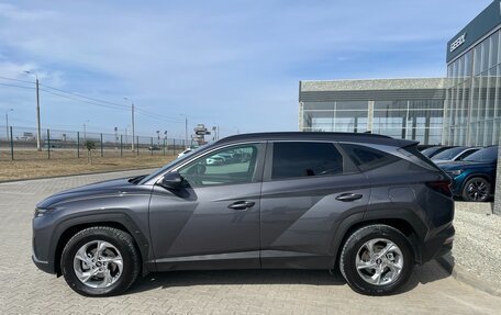 Hyundai Tucson, 2021 год, 2 888 000 рублей, 6 фотография