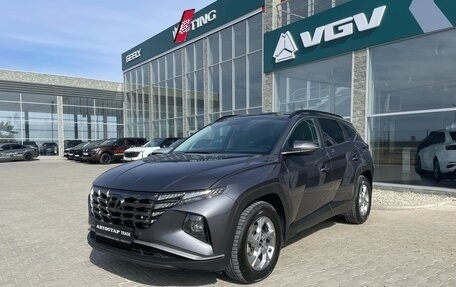 Hyundai Tucson, 2021 год, 2 888 000 рублей, 9 фотография