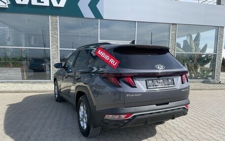 Hyundai Tucson, 2021 год, 2 888 000 рублей, 8 фотография