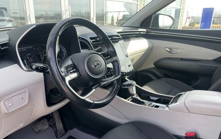 Hyundai Tucson, 2021 год, 2 888 000 рублей, 12 фотография