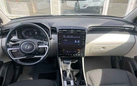 Hyundai Tucson, 2021 год, 2 888 000 рублей, 16 фотография