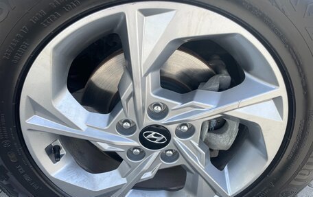 Hyundai Tucson, 2021 год, 2 888 000 рублей, 11 фотография