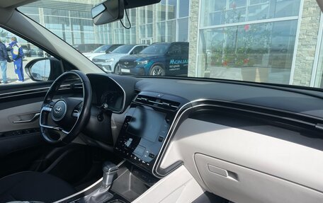 Hyundai Tucson, 2021 год, 2 888 000 рублей, 13 фотография