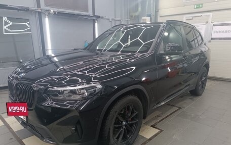 BMW X3, 2021 год, 5 950 000 рублей, 5 фотография