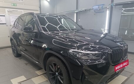 BMW X3, 2021 год, 5 950 000 рублей, 4 фотография