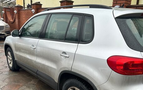 Volkswagen Tiguan I, 2013 год, 1 500 000 рублей, 10 фотография