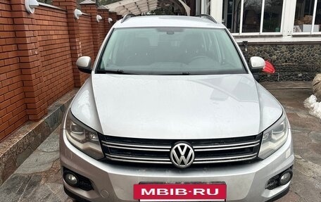 Volkswagen Tiguan I, 2013 год, 1 500 000 рублей, 8 фотография