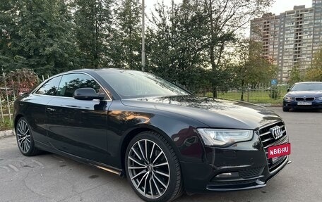 Audi A5, 2013 год, 1 549 000 рублей, 2 фотография