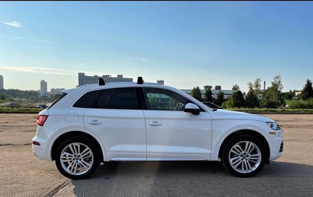 Audi Q5, 2019 год, 3 599 999 рублей, 6 фотография