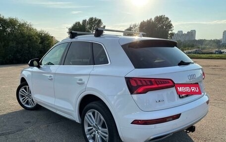 Audi Q5, 2019 год, 3 599 999 рублей, 4 фотография
