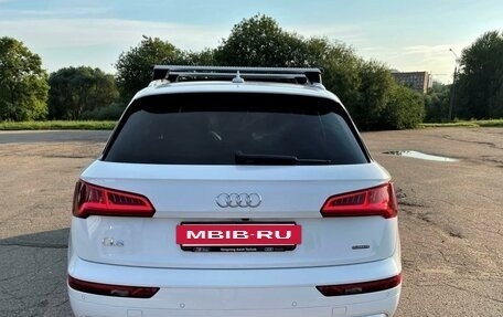 Audi Q5, 2019 год, 3 599 999 рублей, 3 фотография