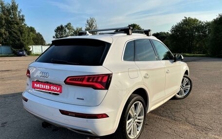 Audi Q5, 2019 год, 3 599 999 рублей, 5 фотография