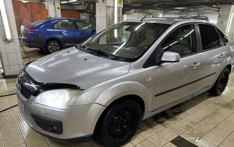 Ford Focus II рестайлинг, 2006 год, 445 000 рублей, 2 фотография