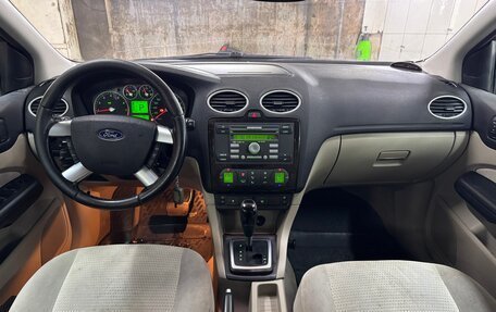 Ford Focus II рестайлинг, 2006 год, 445 000 рублей, 9 фотография